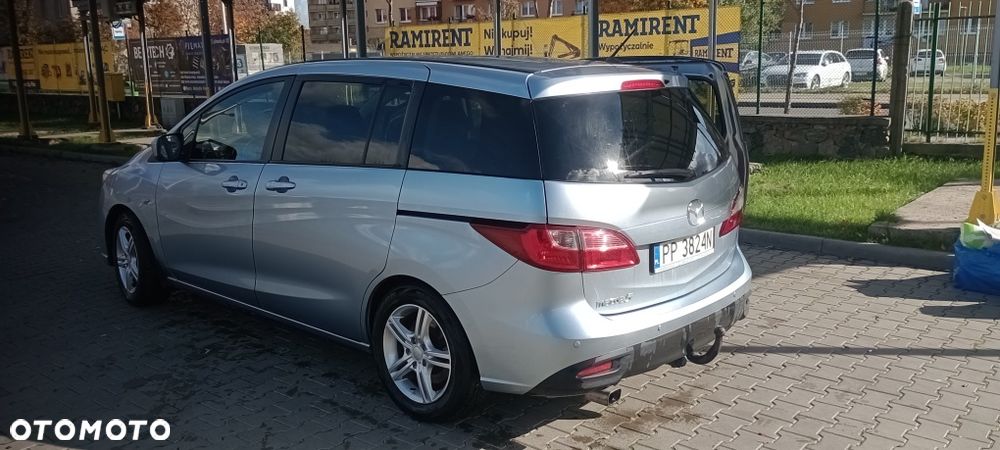 Mazda 5 - 2