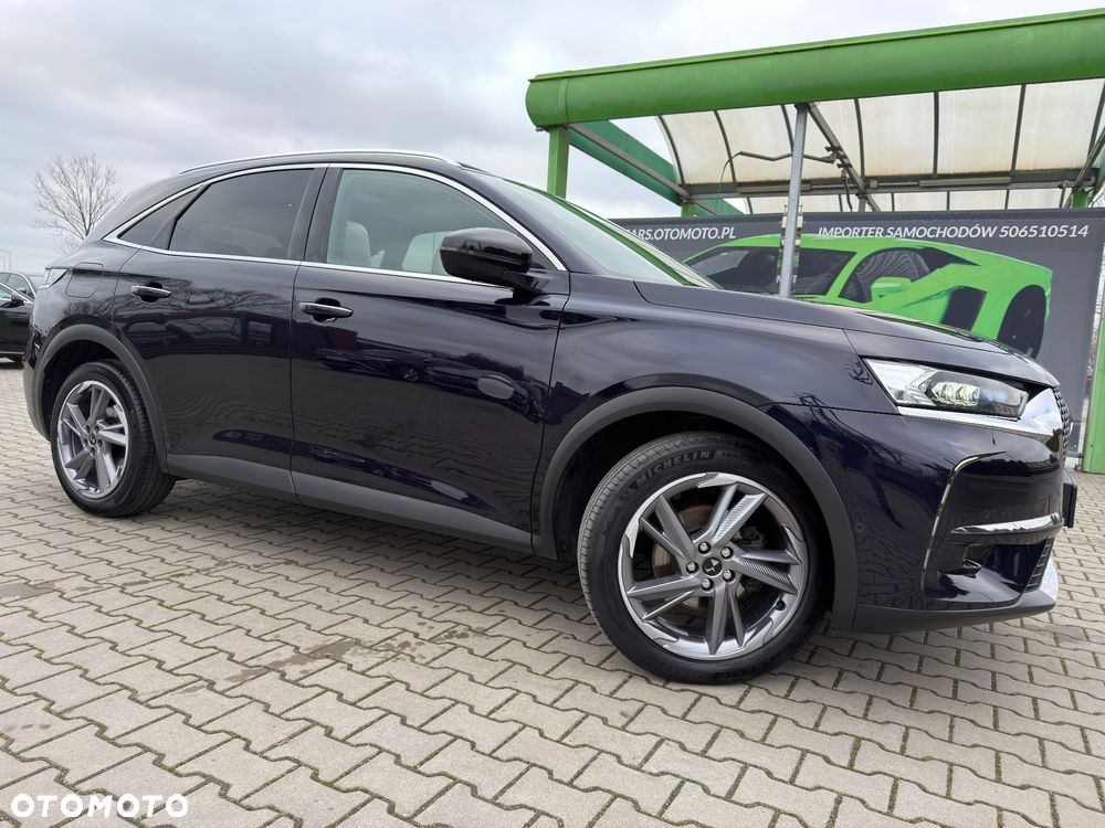 DS Automobiles DS 7 Crossback 1.6 PureTech Rivoli - 4