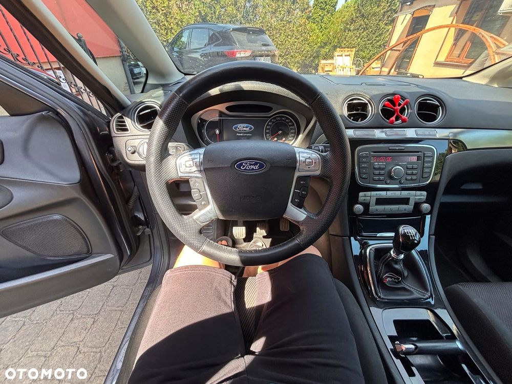 Ford S-Max 2.0 TDCi Titanium - 10