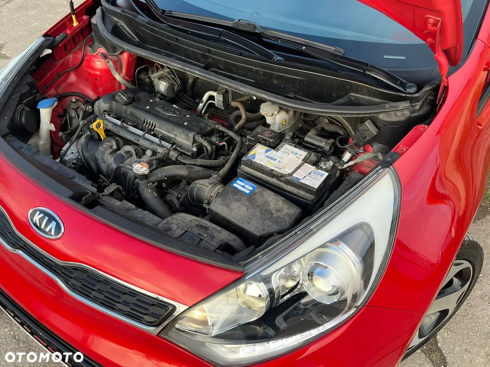 Kia Rio 1.4 Spirit - 11