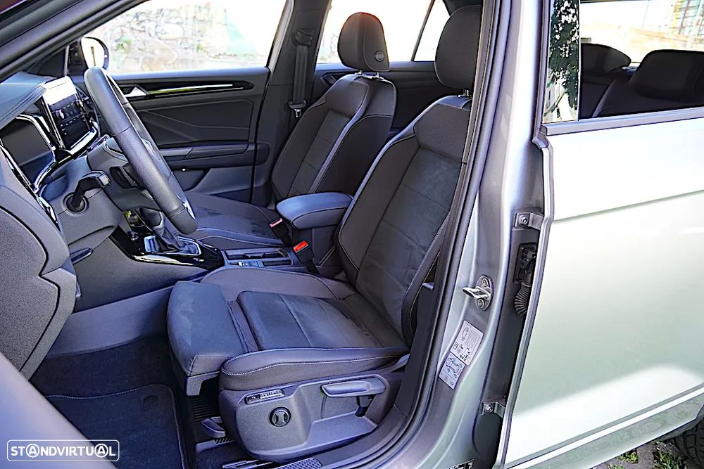 VW T-Roc 1.5 TSI R-Line DSG - 19