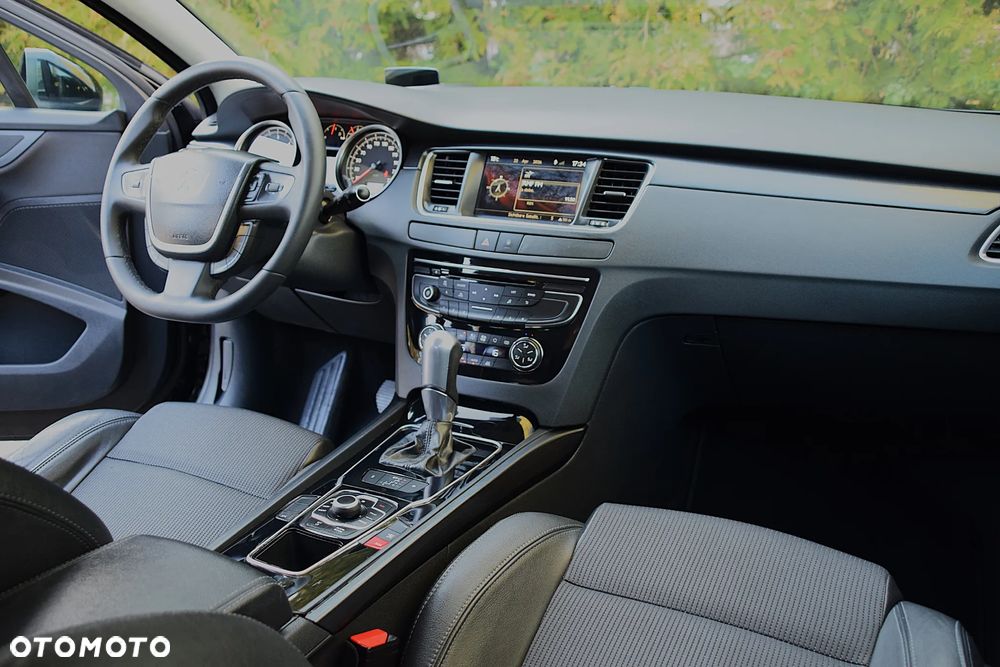 Peugeot 508 HDi FAP 160 Automatik Allure - 23