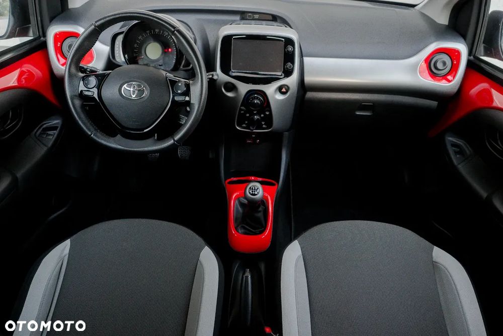 Toyota Aygo 1.0 VVT-i Sprint EU6 - 30