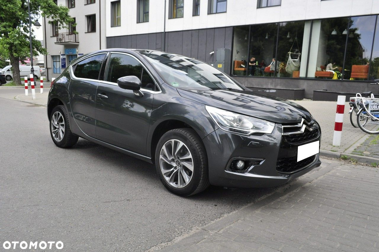 Citroën DS4 - 4