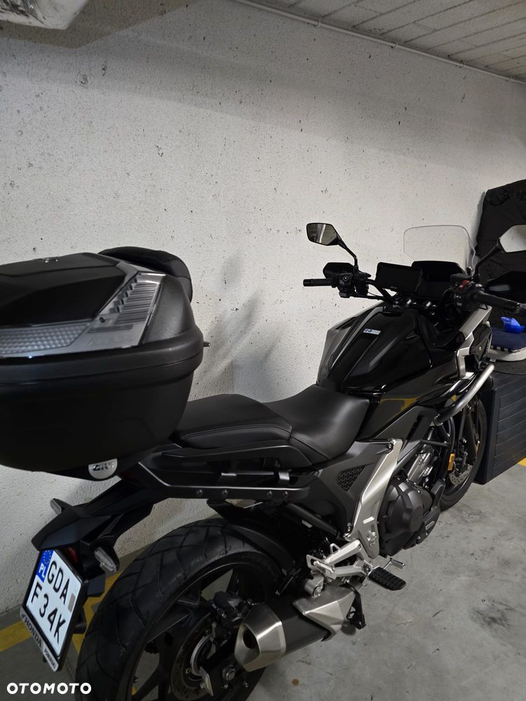 Honda NC - 6