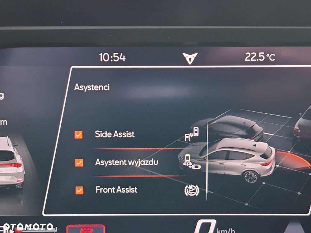 Cupra Formentor 2.0 TSI 4Drive VZ DSG - 25