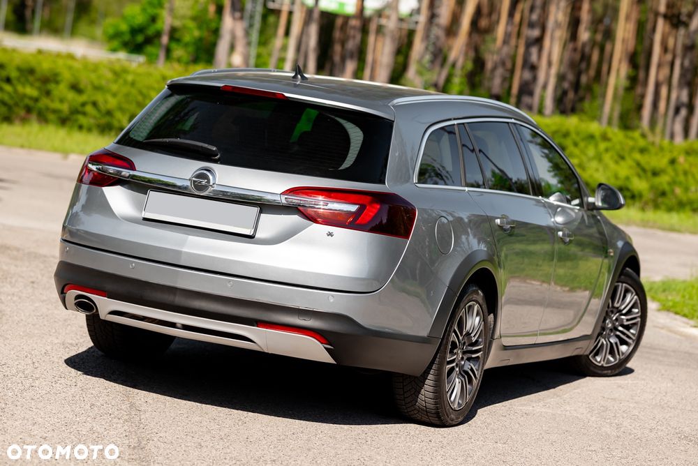 Opel Insignia CT 2.0 CDTI 4x4 - 8