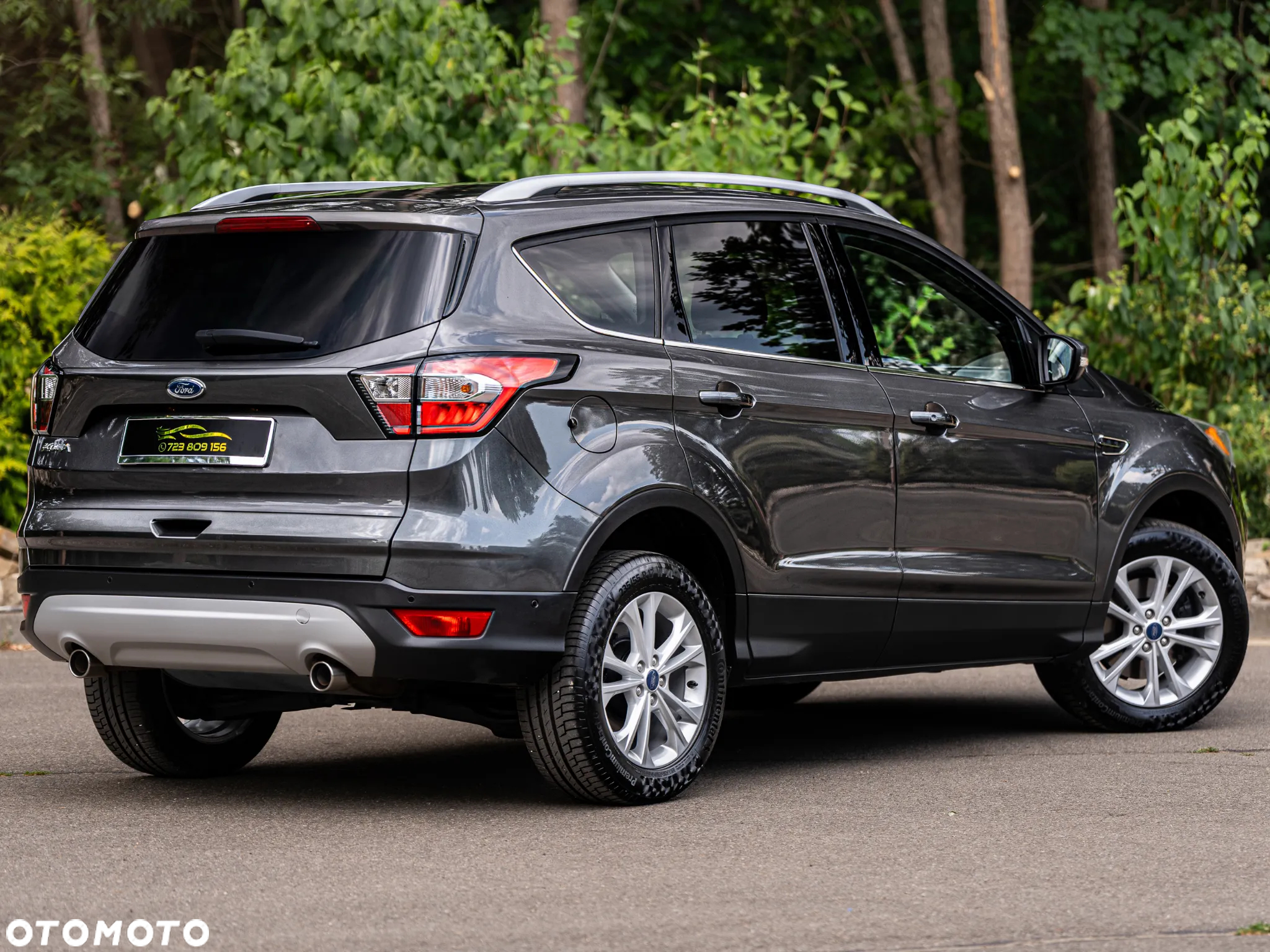 Ford Kuga 2.0 TDCi 2x4 Business Edition - 17
