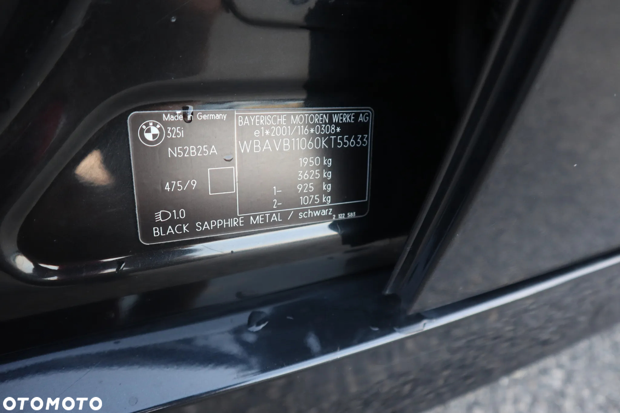 BMW Seria 3 325i - 21