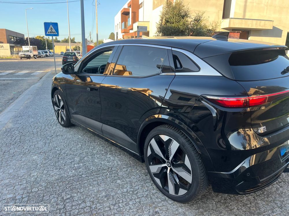 Renault Mégane E-Tech EV60 220hp optimum charge Techno - 4