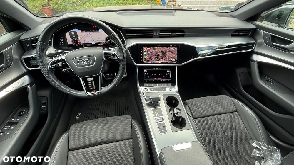 Audi A6 Limousine 40 TDI mHEV Quattro Sport S tronic - 38