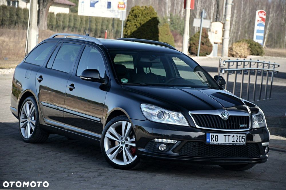 Skoda Octavia - 3
