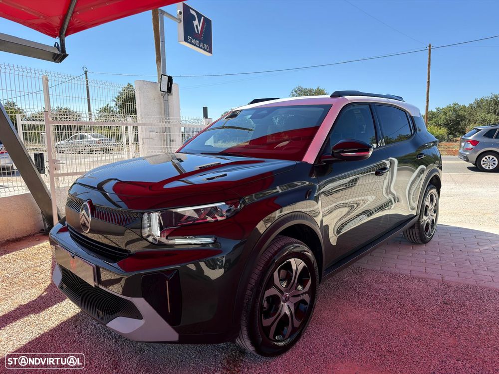 Citroën C3 Aircross Hybrid 145 PLUS - 8