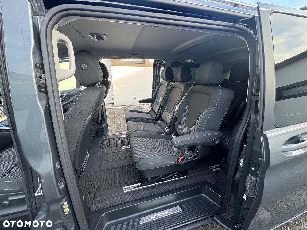 Mercedes-Benz EQV - 19