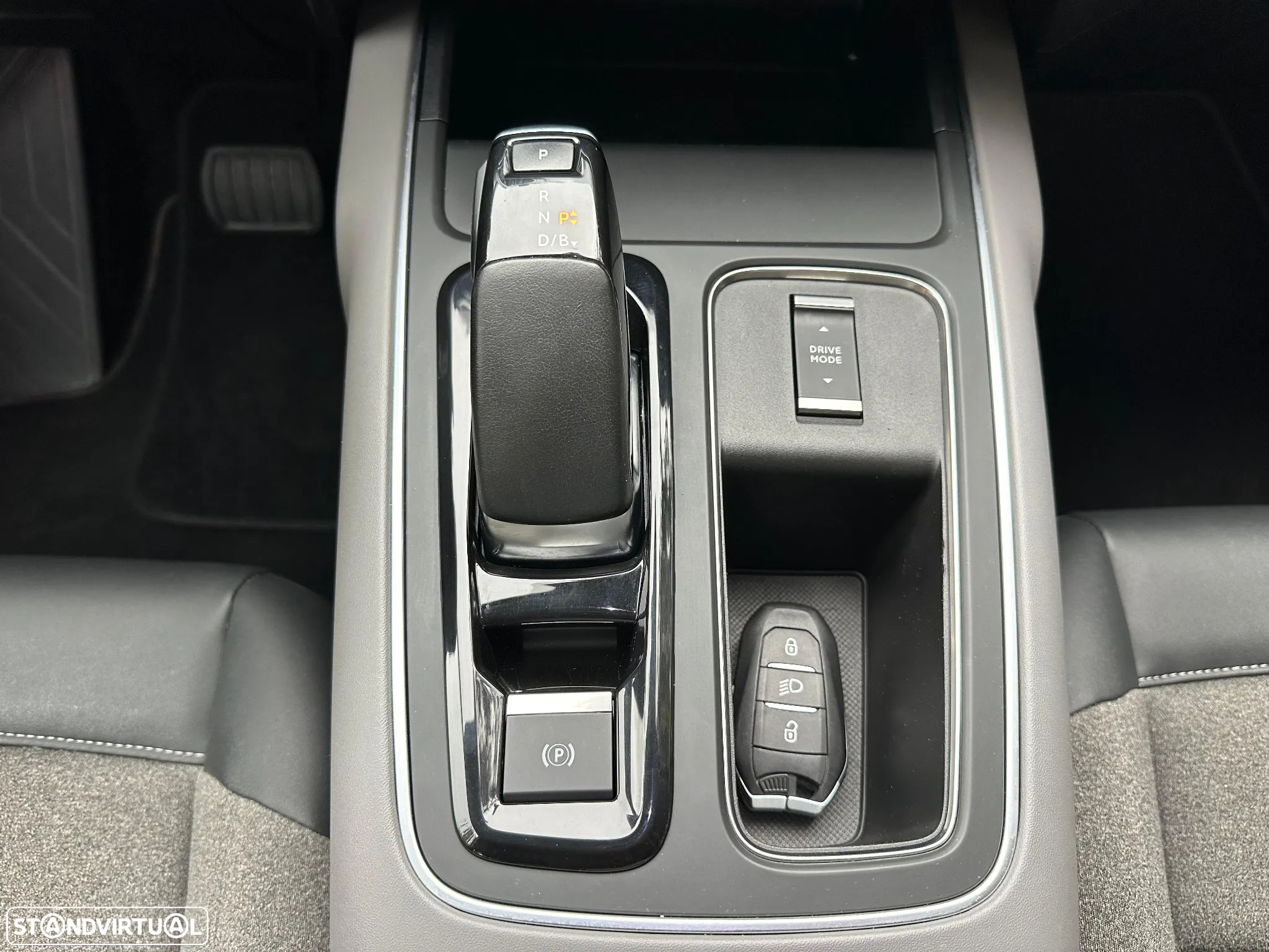 Citroën C5 Aircross 1.6 Hybrid C-Series e-EAT8 - 19