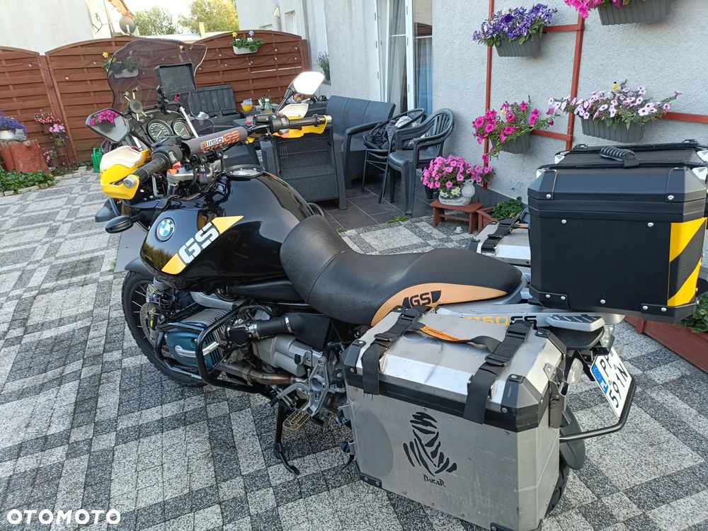 BMW GS - 5