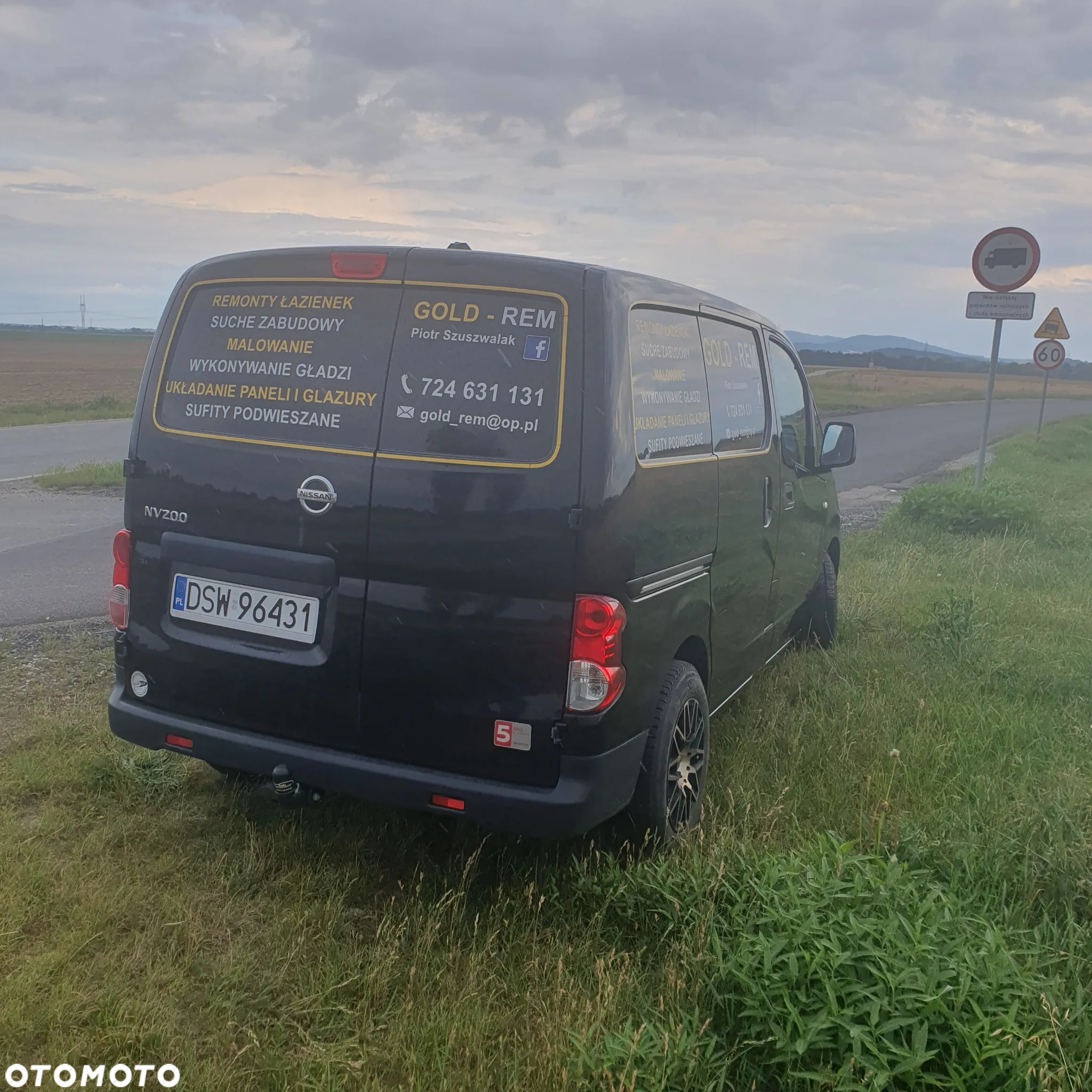 Nissan NV200 - 6