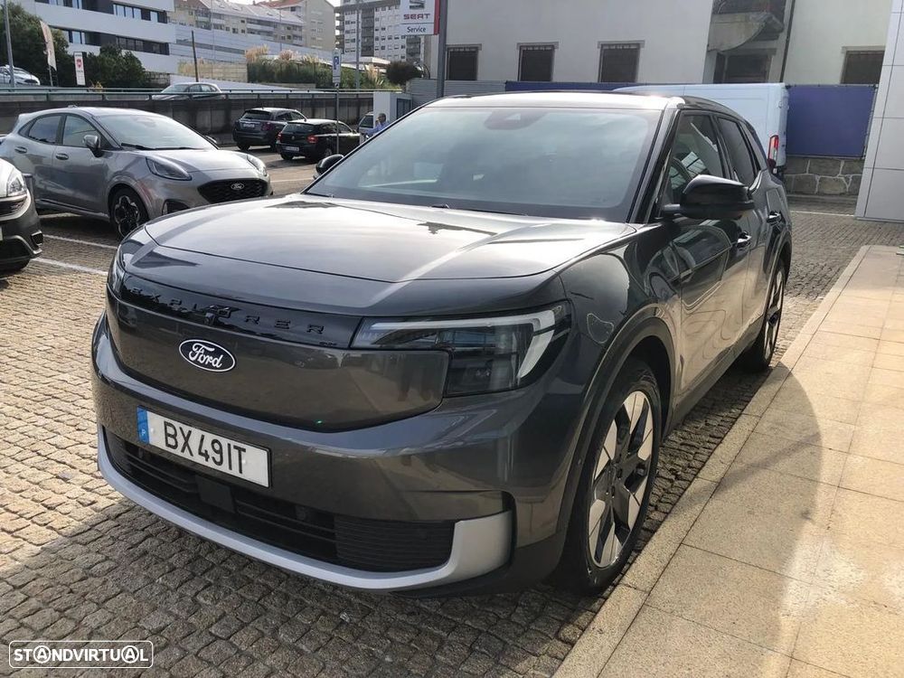 Ford Explorer 77 kWh Premium - 8