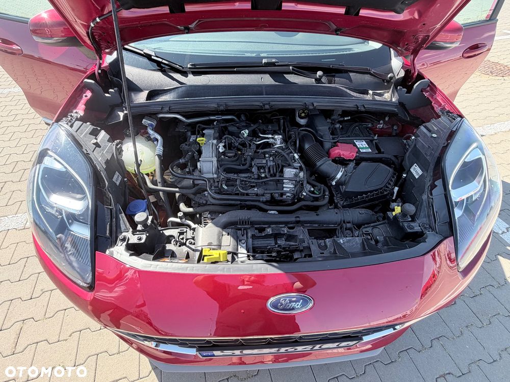 Ford Puma 1.0 EcoBoost mHEV Titanium - 5