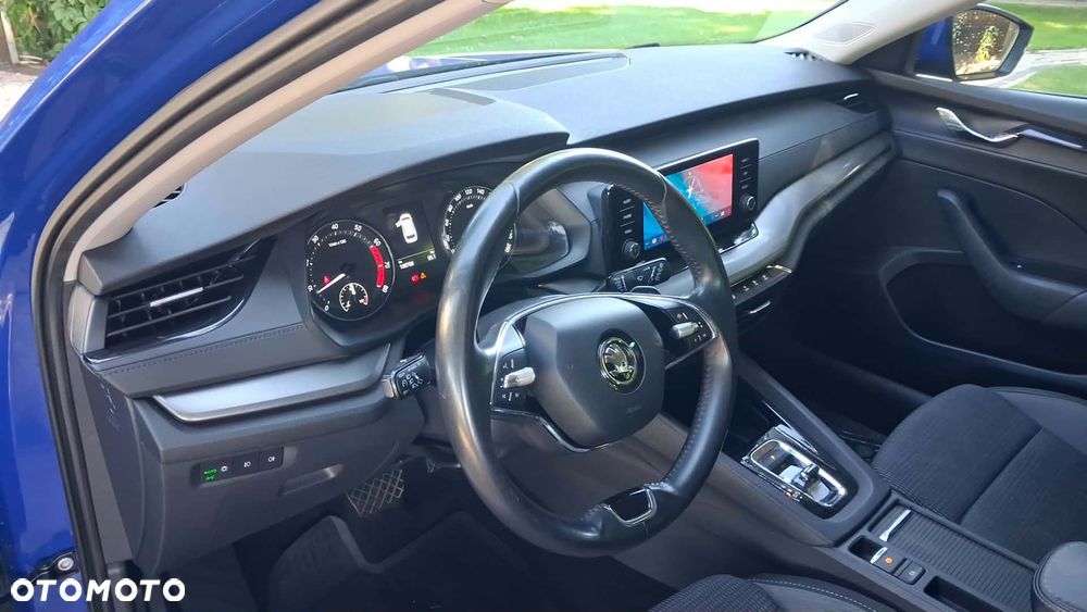 Skoda Octavia 1.5 TSI e-Tec Ambition DSG - 15