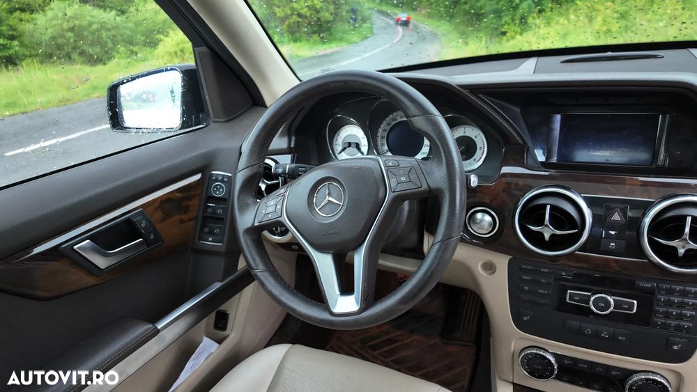 Mercedes-Benz GLK 220 CDI 4M BlueEfficiency Aut. - 8