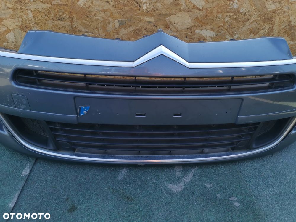 Zderzak Przód Citroen C5 KTHB - 3
