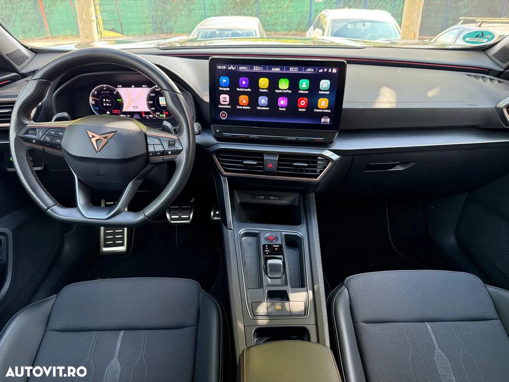 Cupra Formentor 1.4 e-HYBRID PHEV VZ - 8