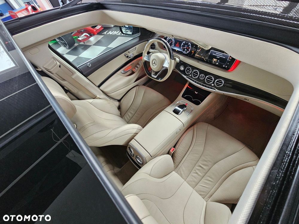 Mercedes-Benz Klasa S - 18