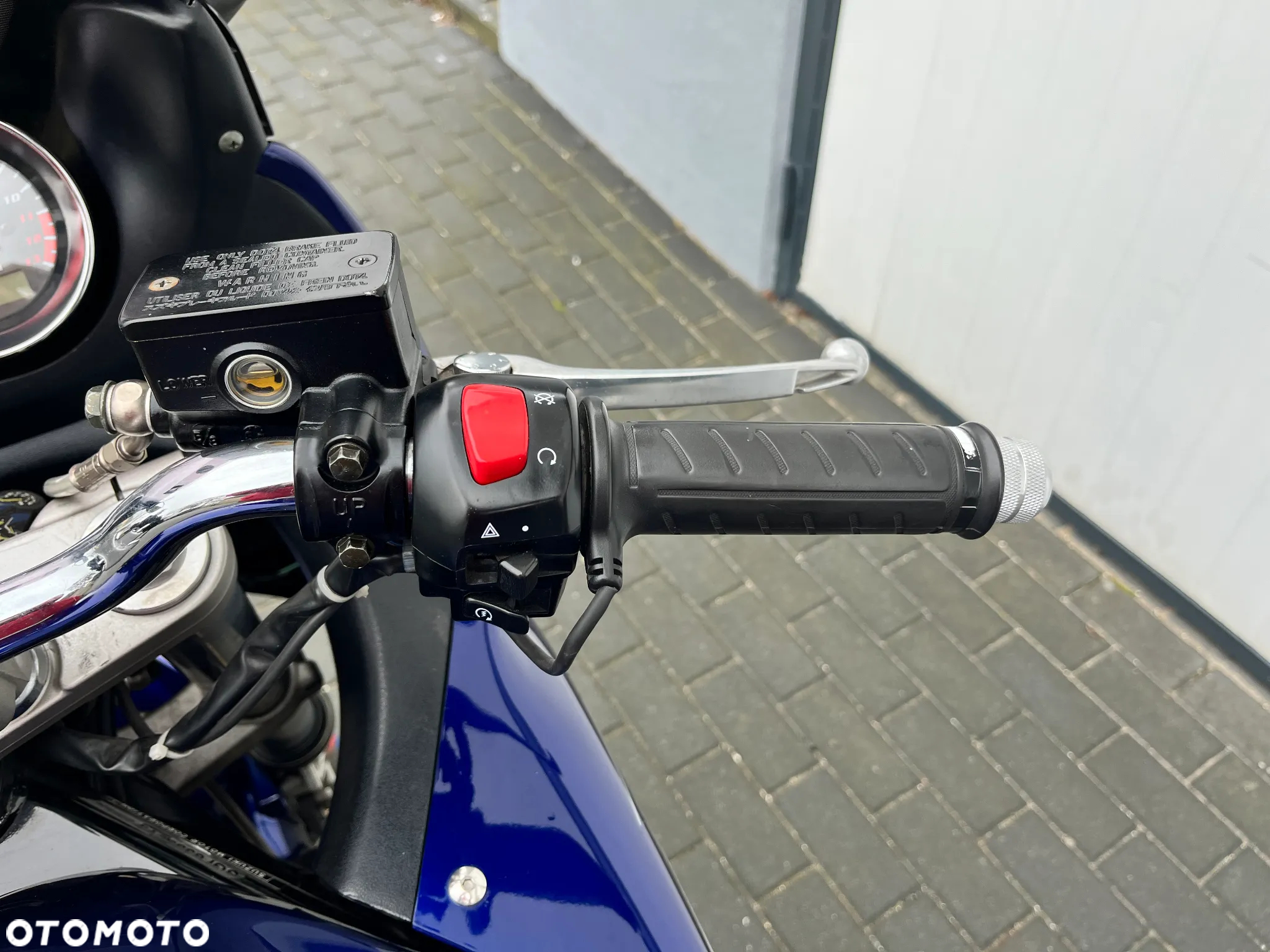 Suzuki Bandit - 19