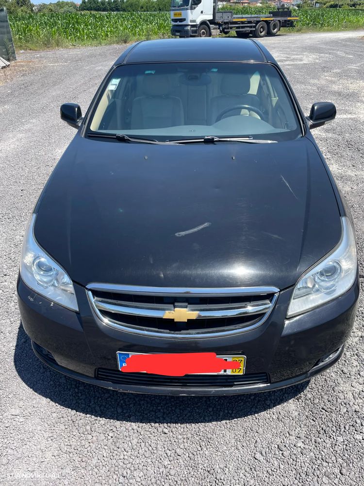 Chevrolet Epica 2.0 VCDi LT - 4