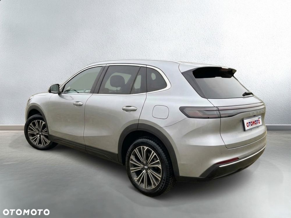 Geely Starray EM-i 1.5 PHEV Max DHT - 9