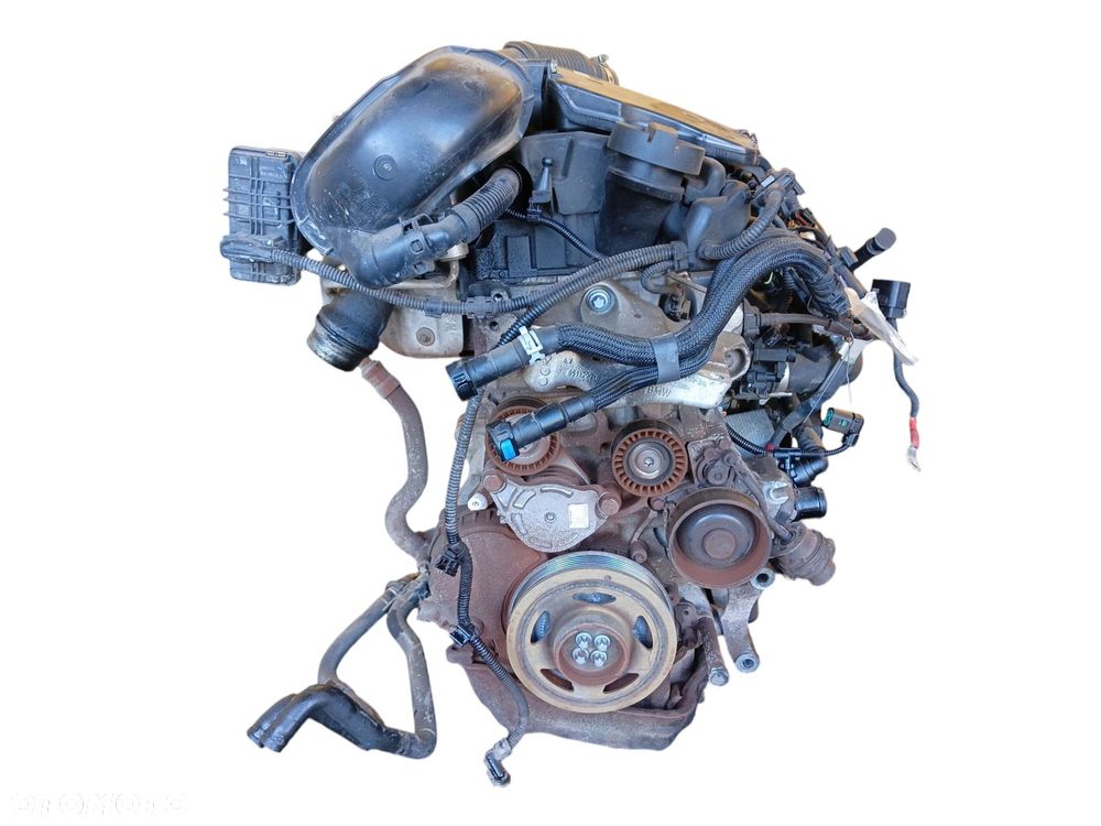 SILNIK KOMPLETNY BMW 2 F46 GRAN TOURER (2014-2018) 1.5 D 116KM B37C15A - 11
