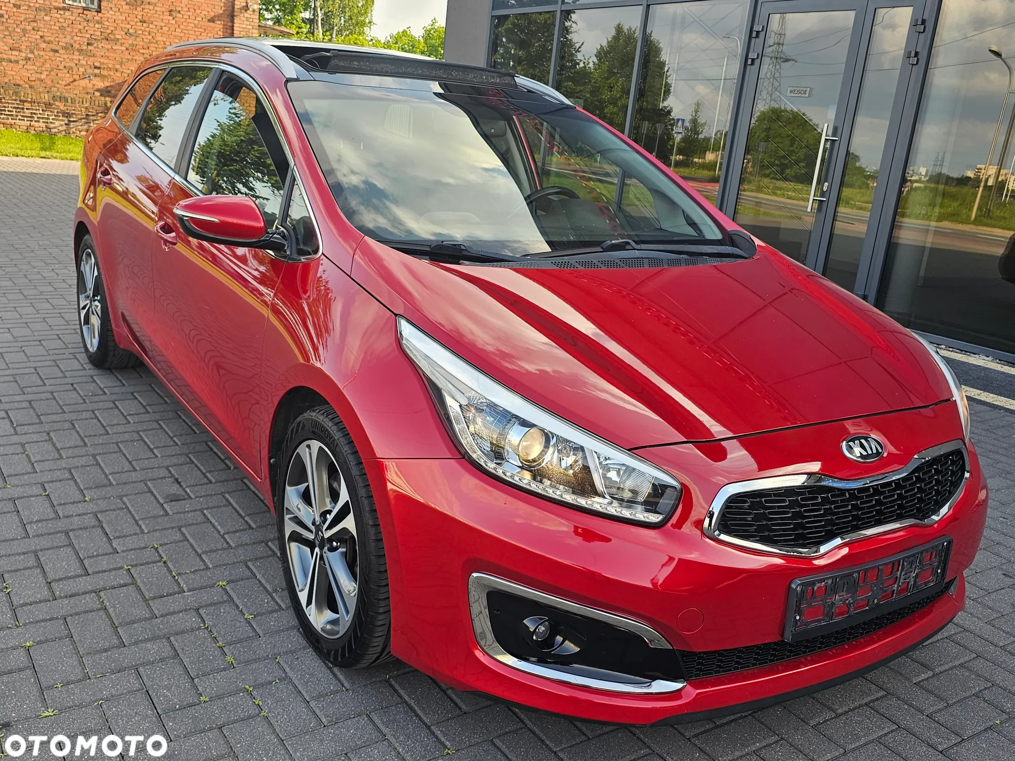 Kia Ceed Cee'd 1.6 CRDi Smart - 12