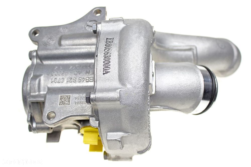 NOWA SPRĘŻARKA MERCEDES 3.0L M256 R6EQ 270kW A2560905200 - 5