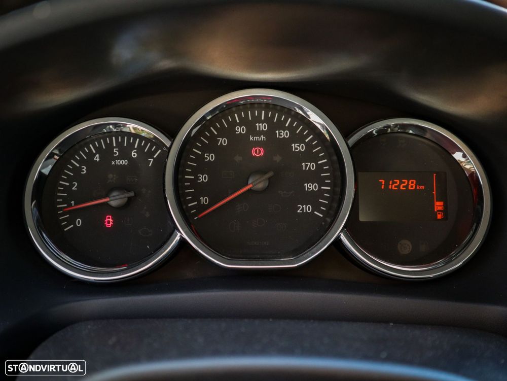 Dacia Sandero 0.9 TCe Stepway - 24