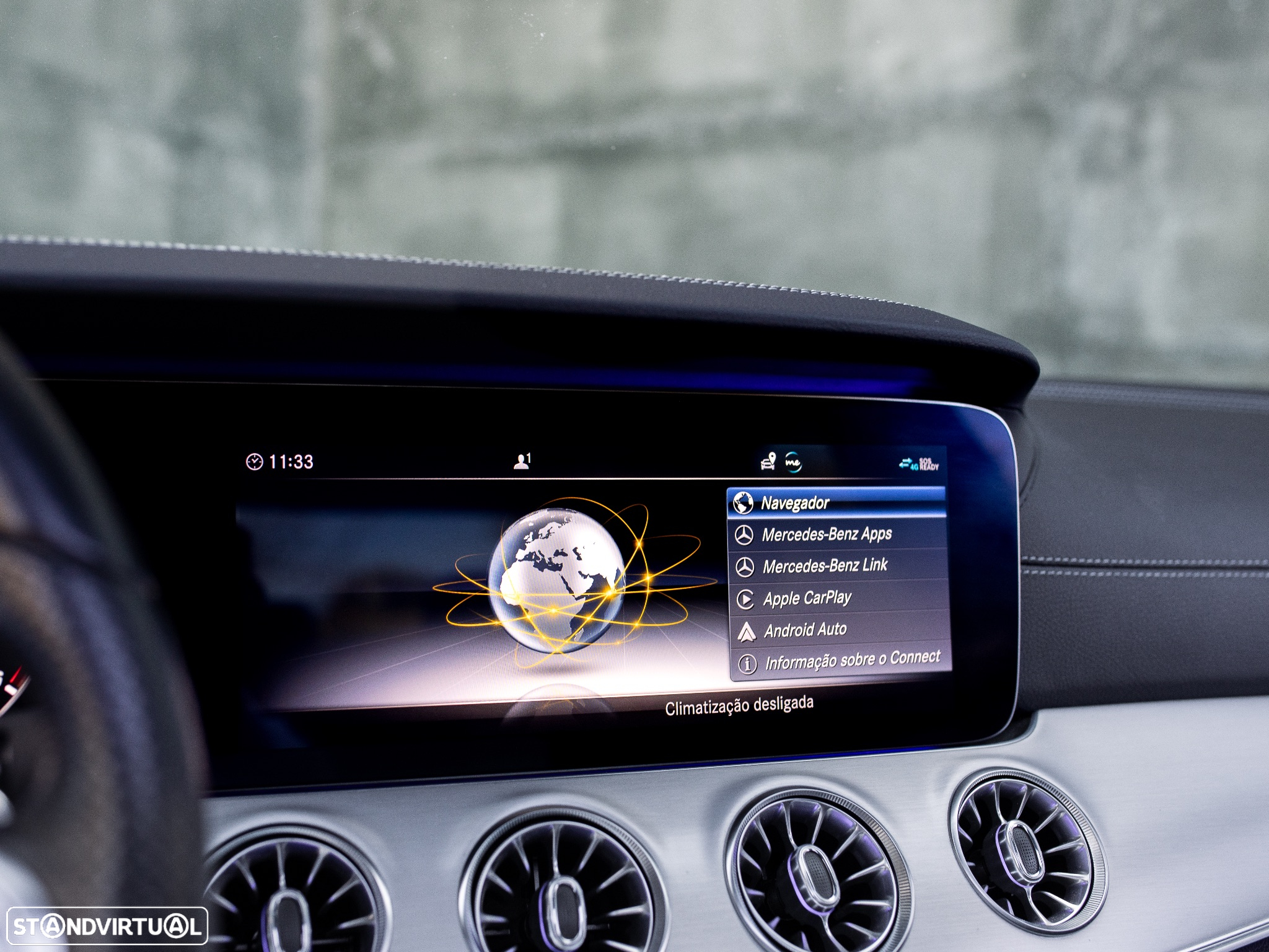Mercedes-Benz CLS 300 d AMG Line - 41