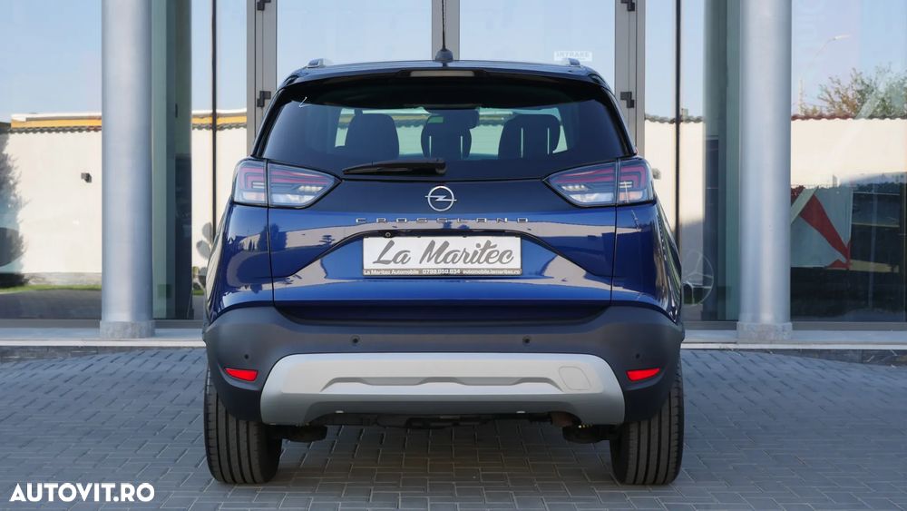 Opel Crossland 1.5 Automatik GS Line - 13