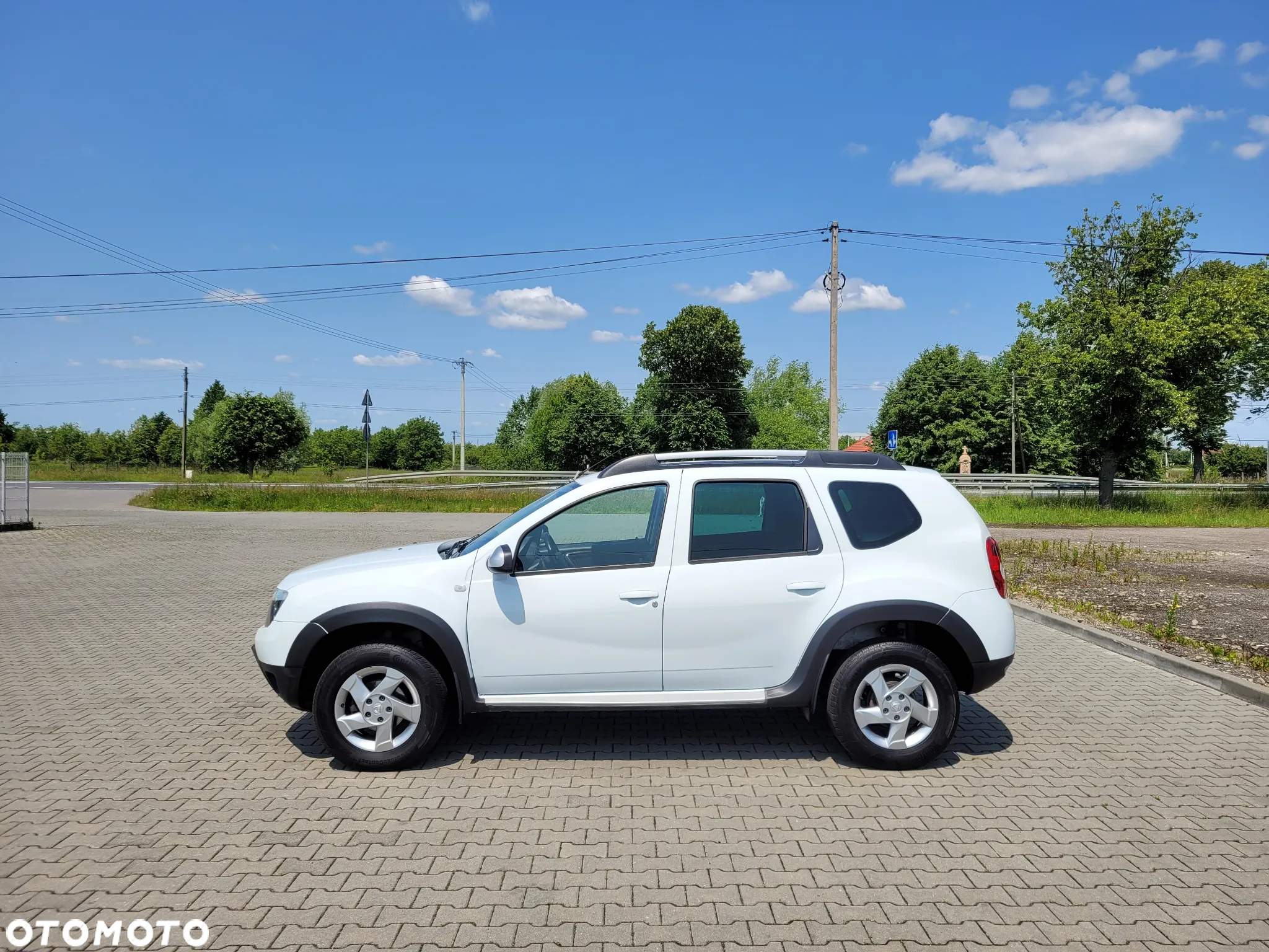 Dacia Duster 1.6 16V 4x4 Delsey - 2