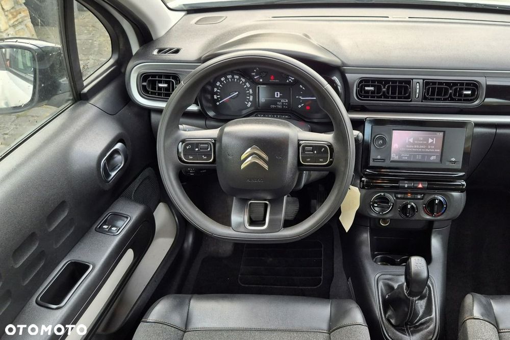 Citroën C3 1.2 PureTech GPF Feel - 15
