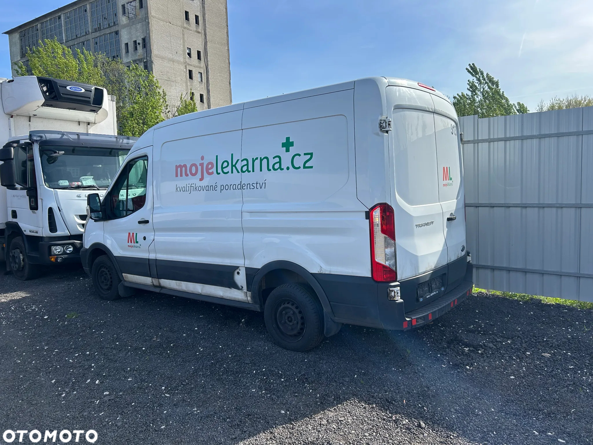 Ford Transit - 3
