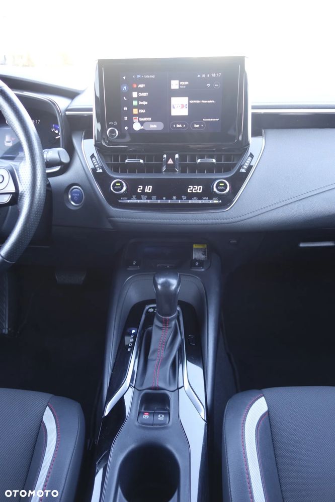 Toyota Corolla 1.8 Hybrid GR Sport - 13