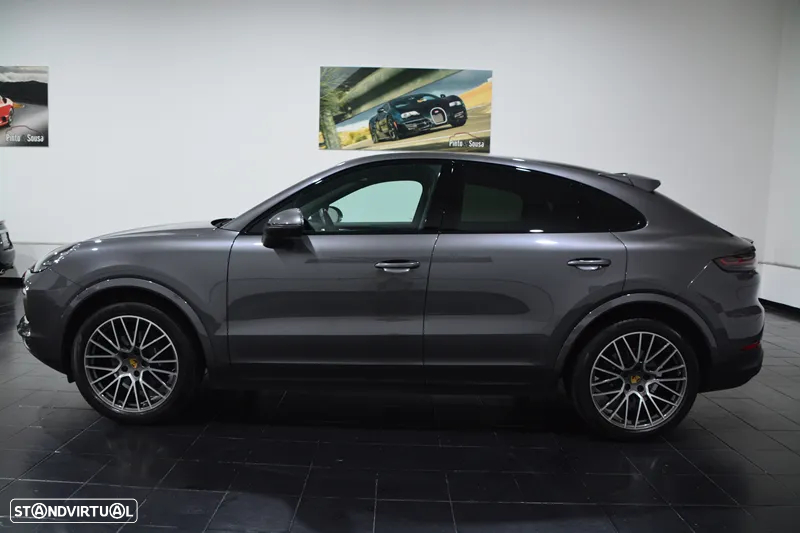 Porsche Cayenne Coupé - 7