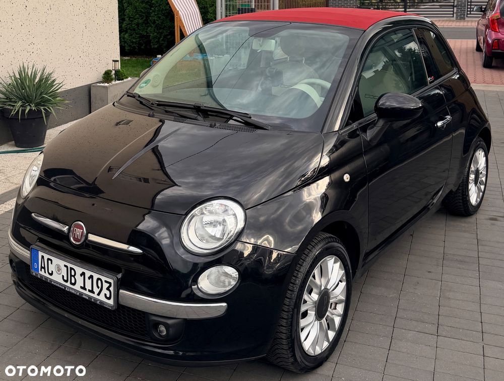 Fiat 500 0.9 8V TwinAir Start&Stopp Lounge - 28