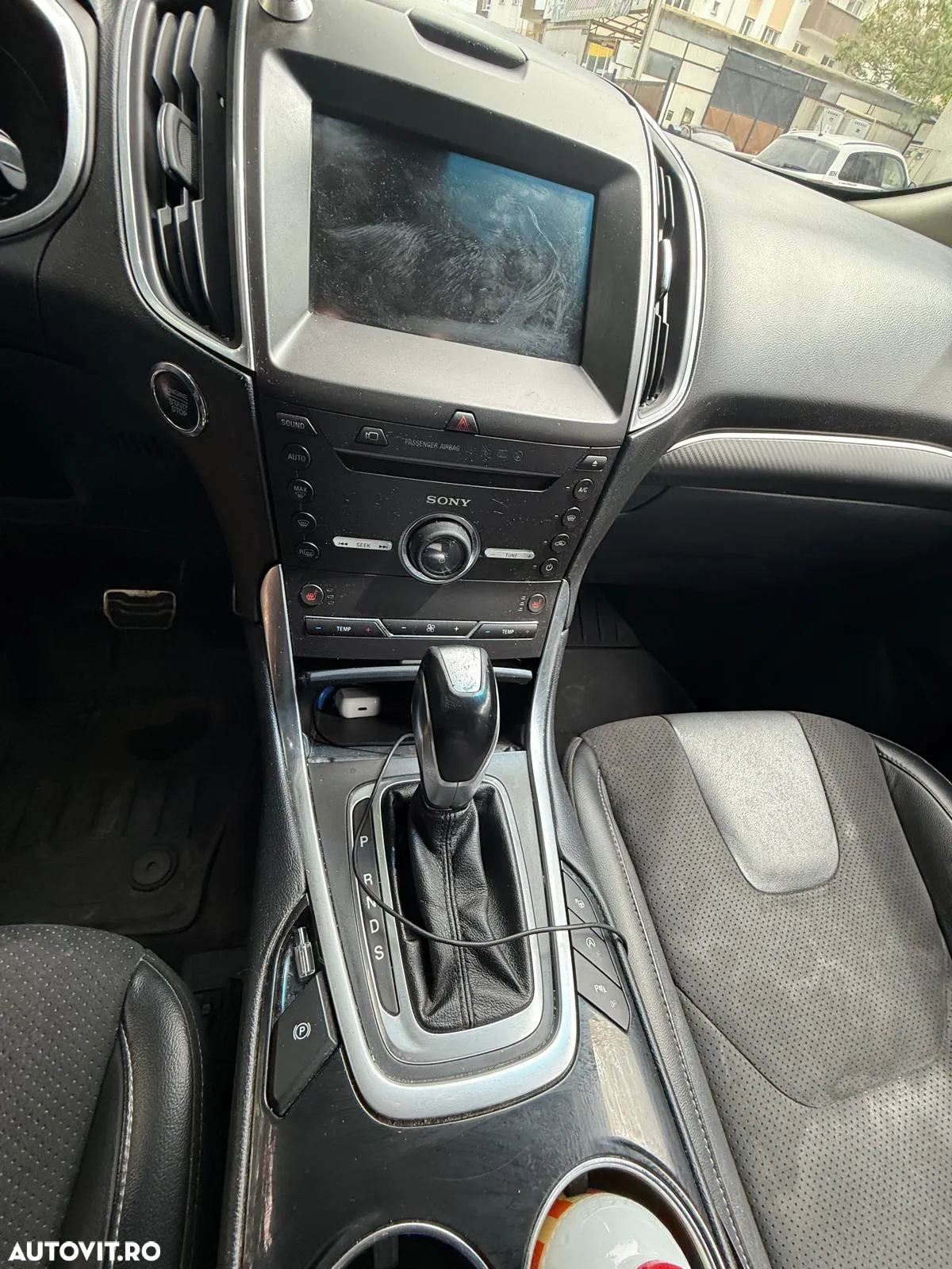 Ford Edge 2.0 TDCi Powershift Sport - 9