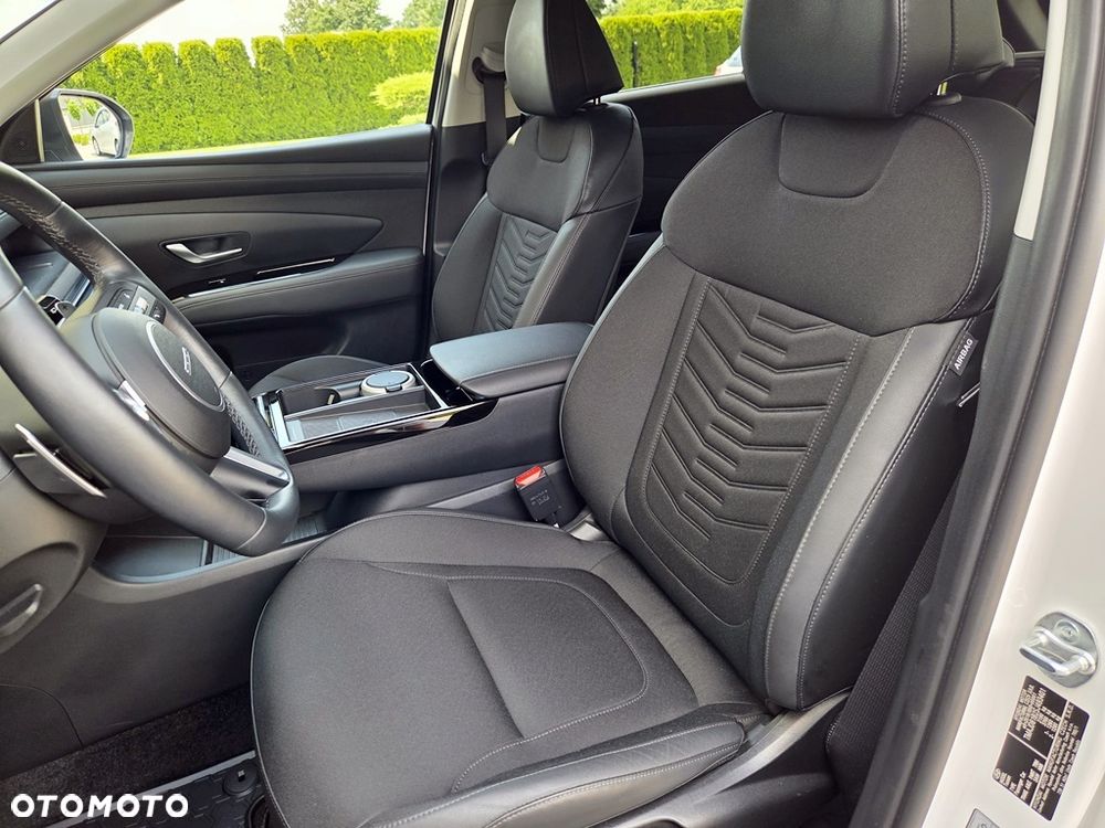 Hyundai Tucson - 21
