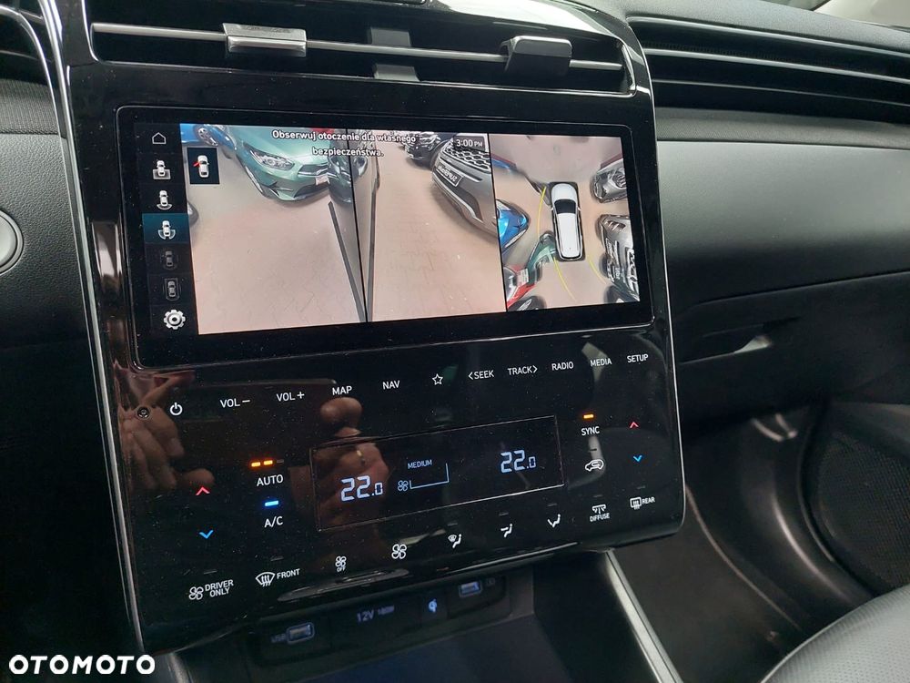 Hyundai Tucson - 34