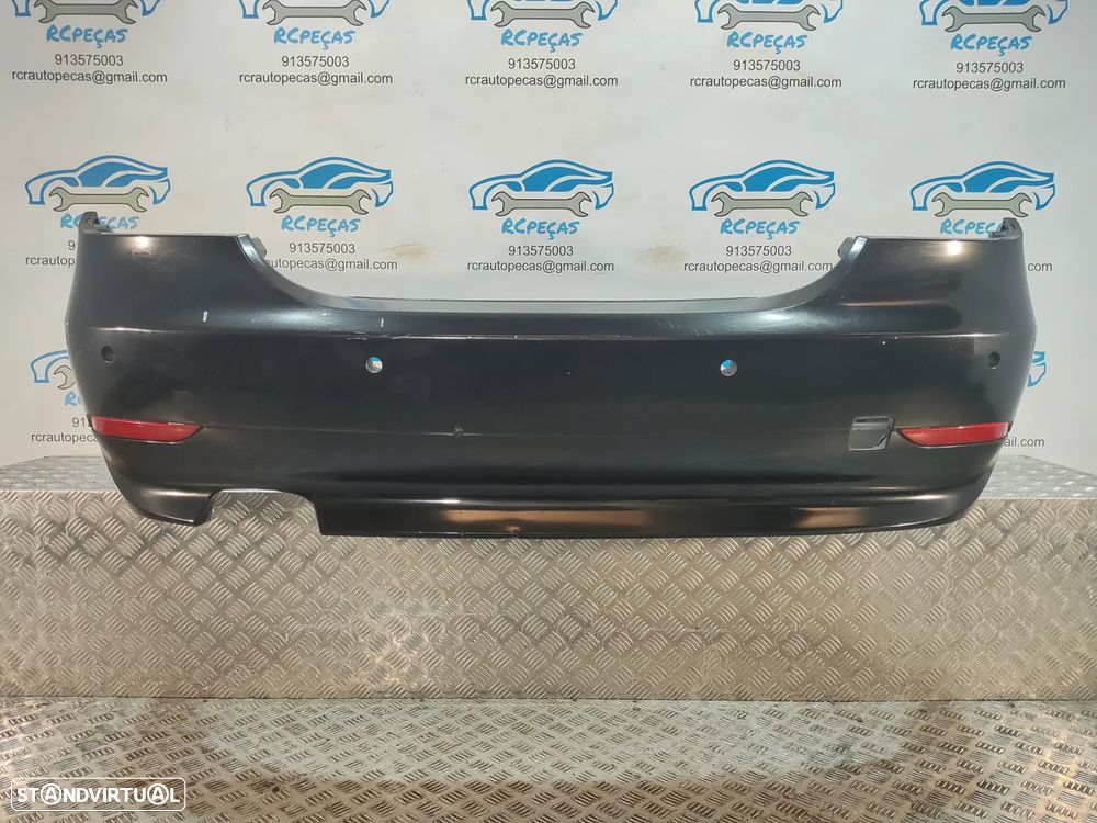 PARACHOQUES TRASEIRO TRÁS ORIGINAL BMW SERIE 5 E60 SEDAN 51127061252 7061252 SENSORES PARA-CHOQUES PARA CHOQUES