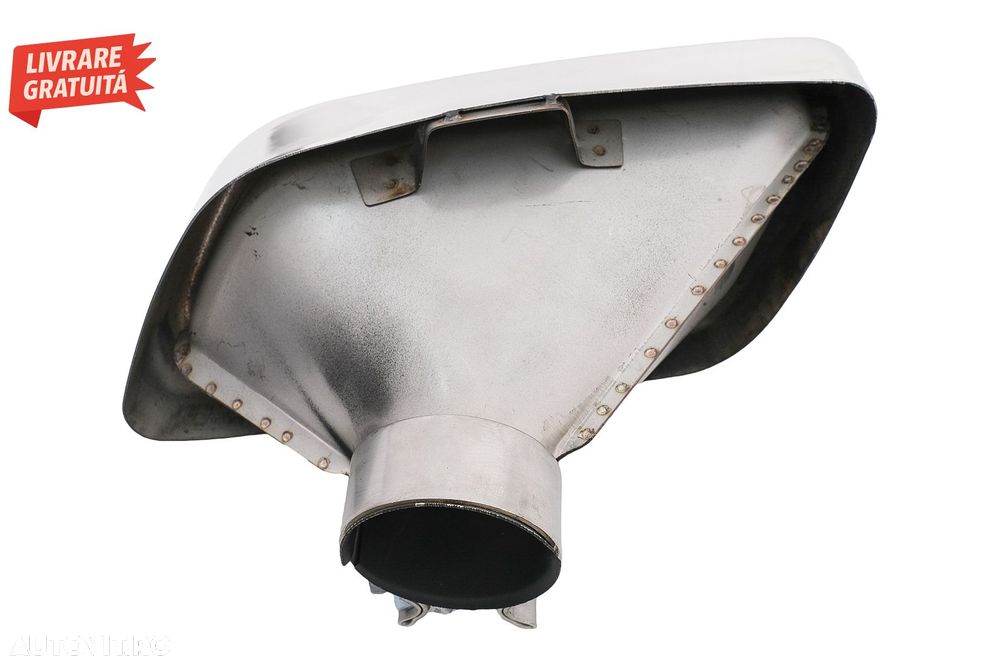 Pachet Exterior Range Rover Sport L494 (2013-2017) Conversie catre 2019 SVR Design- livrare gratuita - 22