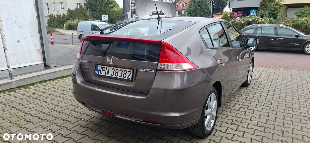 Honda Insight 1.3 IMA Elegance - 4