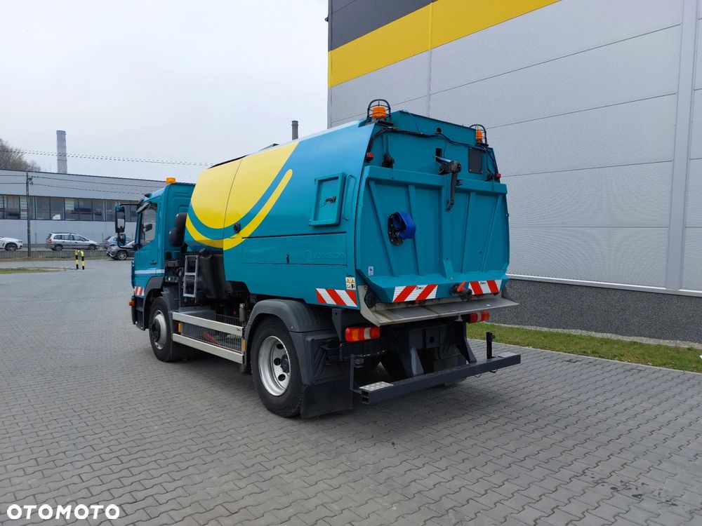 Mercedes-Benz Atego - 7